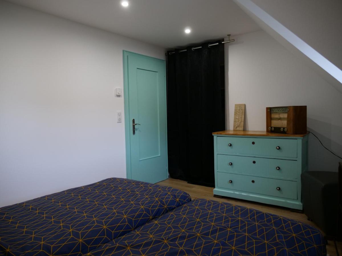 Le Grenier Des Hirondelles Gite Appartement Au Coeur De La Route Des Vins D'Alsace Руфаш Екстериор снимка